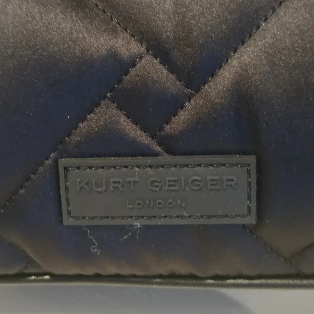 Kurt Geiger London Small Recycled Quilted Shoulder Bag - Picture 7 of 10